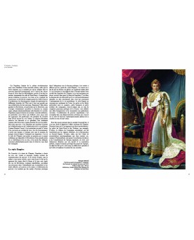 Napoléon ou l'Empire des Arts