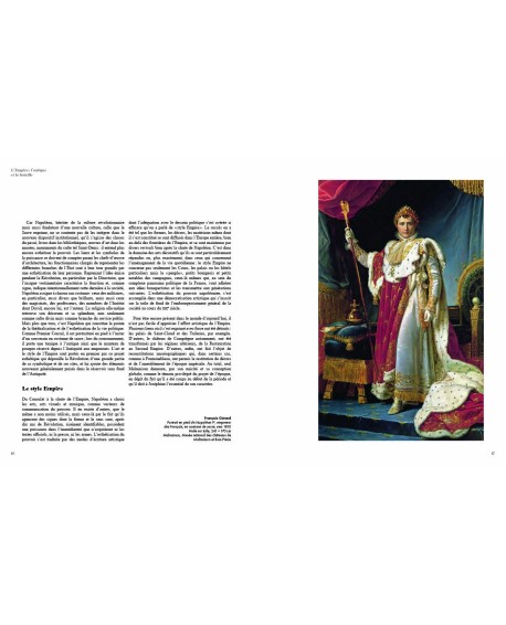 Napoléon ou l'Empire des Arts