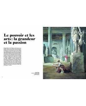 Napoléon ou l'Empire des Arts