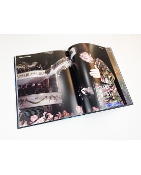 Oasis - Don't Look Back - La Biographie illustrée