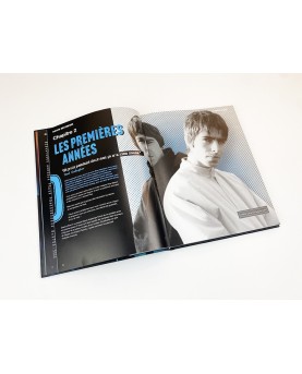 Oasis - Don't Look Back - La Biographie illustrée