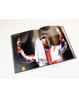 Oasis - Don't Look Back - La Biographie illustrée