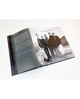 Oasis - Don't Look Back - La Biographie illustrée