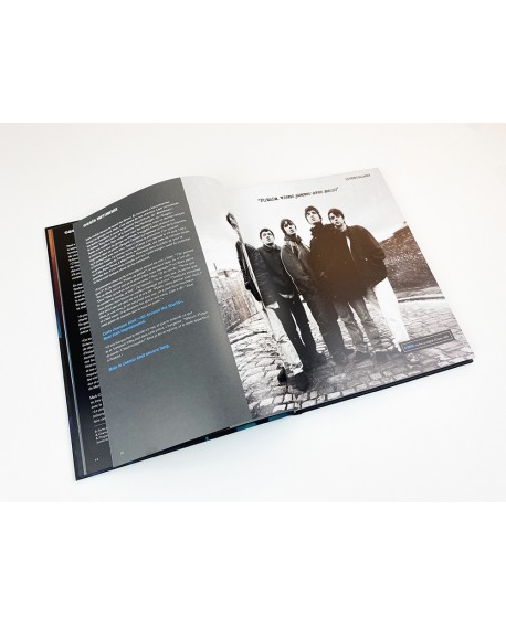 Oasis - Don't Look Back - La Biographie illustrée