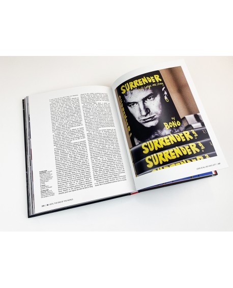 U2 - Until the end of the World