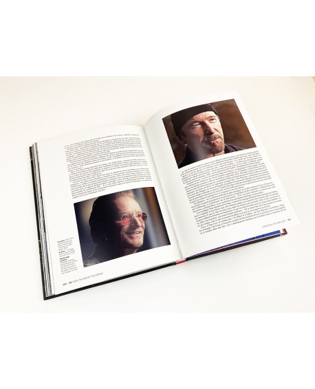 U2 - Until the end of the World