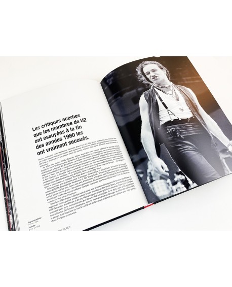 U2 - Until the end of the World