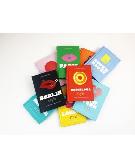 Little Book of Barcelona Style, la mode dans la capitale catalane