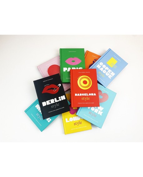 Little Book of Barcelona Style, la mode dans la capitale catalane