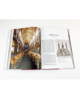 Tournai - La Grâce d'une Cathédrale - Notre-Dame de Tournai