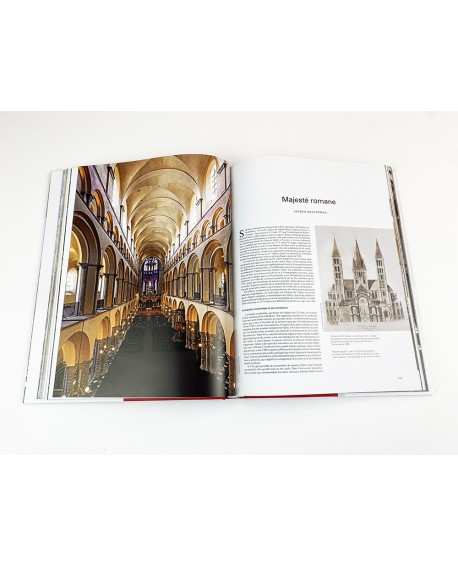 Tournai - La Grâce d'une Cathédrale - Notre-Dame de Tournai