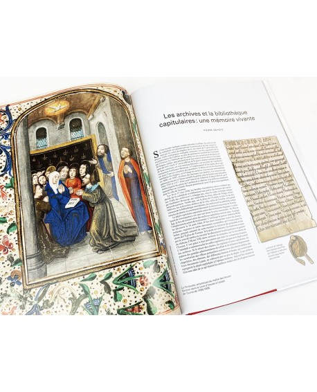 Tournai - La Grâce d'une Cathédrale - Notre-Dame de Tournai