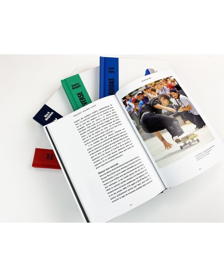 Vans – L’histoire illustrée d’une icône du skate, de la culture urbaine et du streetwear