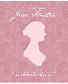 Citations de Jane Austen – Little Book | Amour & ironie