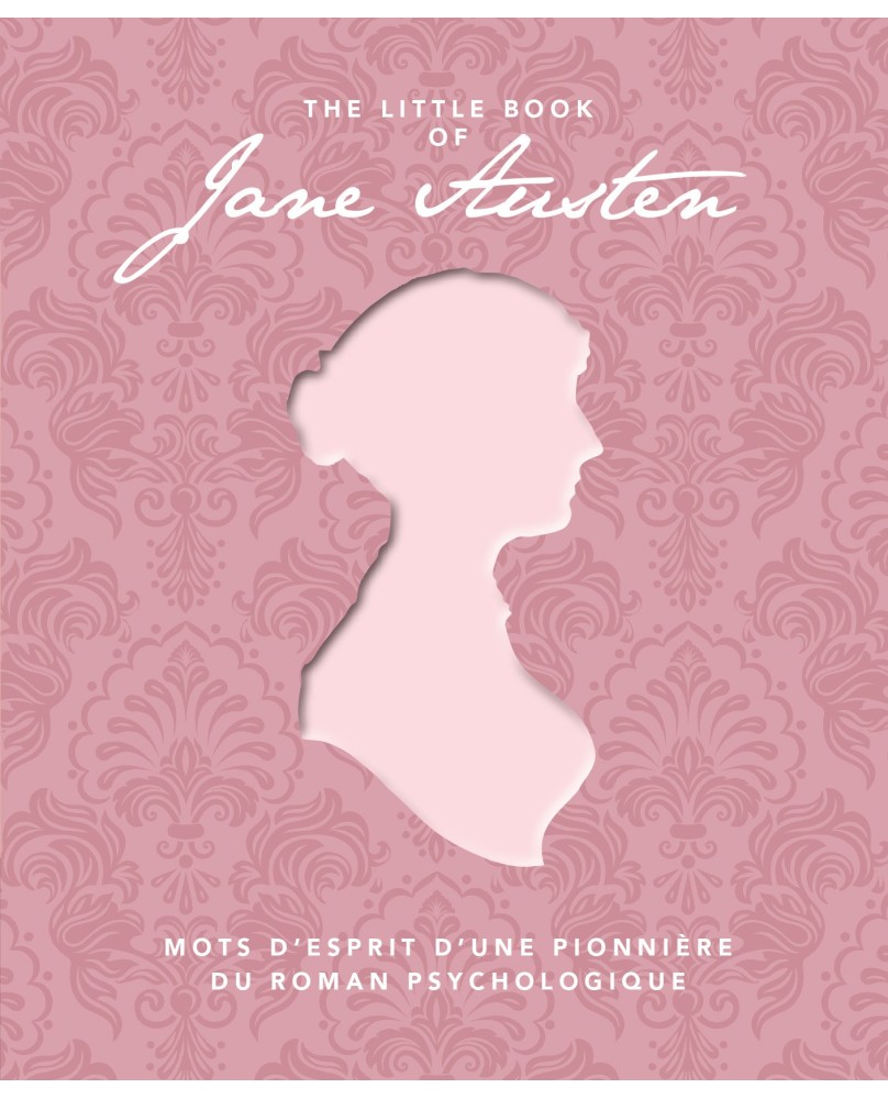 Citations de Jane Austen – Little Book | Amour & ironie