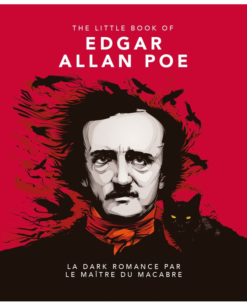 Citations d’Edgar Allan Poe – Recueil poétique et gothique