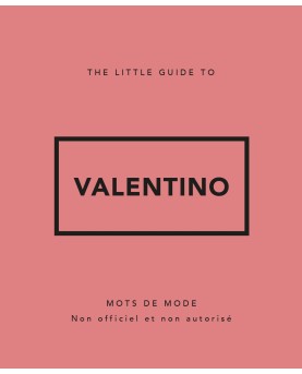 Valentino - Livre de citations – Élégance et haute couture italienne