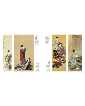 Hokusai – Monographie illustrée bilingue | Art japonais