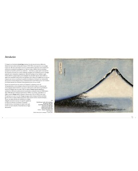 Hokusai – Monographie illustrée bilingue | Art japonais