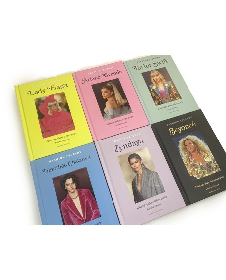 Zendaya - Le livre de référence sur une icône du style