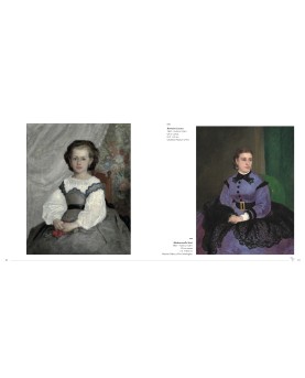 Renoir – Une vie en peinture - livre d'art illustré