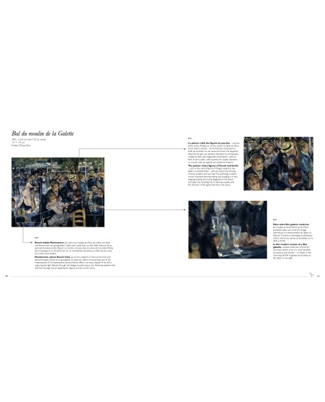 Renoir – Une vie en peinture - livre d'art illustré