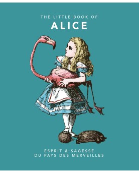 Livre de citations - Alice au Pays des merveilles