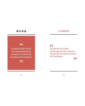 L’Art de la Guerre – Citations essentielles de Sun Tzu