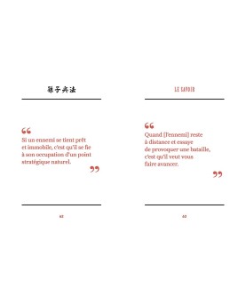 L’Art de la Guerre – Citations essentielles de Sun Tzu