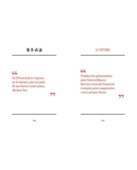 L’Art de la Guerre – Citations essentielles de Sun Tzu