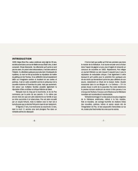 Citations d’Edgar Allan Poe – Recueil poétique et gothique