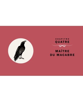 Citations d’Edgar Allan Poe – Recueil poétique et gothique