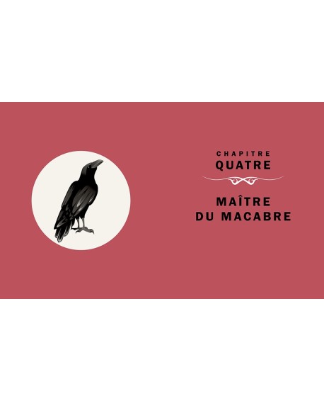 Citations d’Edgar Allan Poe – Recueil poétique et gothique