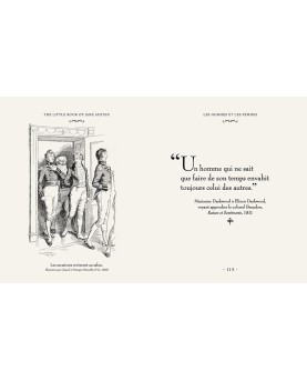 Citations de Jane Austen – Little Book | Amour & ironie