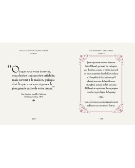 Citations de Jane Austen – Little Book | Amour & ironie