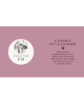 Citations de Jane Austen – Little Book | Amour & ironie