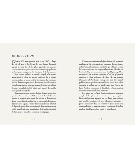 Citations de Jane Austen – Little Book | Amour & ironie