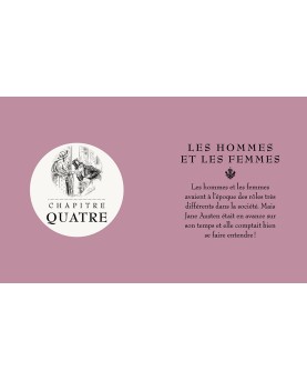 Citations de Jane Austen – Little Book | Amour & ironie