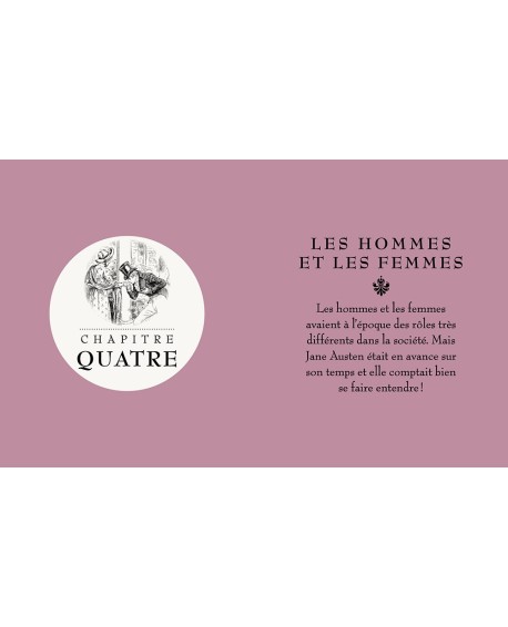 Citations de Jane Austen – Little Book | Amour & ironie