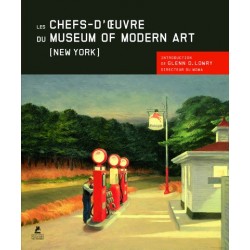 MOMA - Museum of Modern Art - Livre