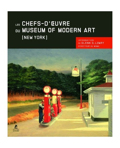 MOMA - Museum of Modern Art - Livre