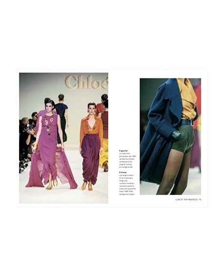 Little book of Chloé, livre mode et luxe