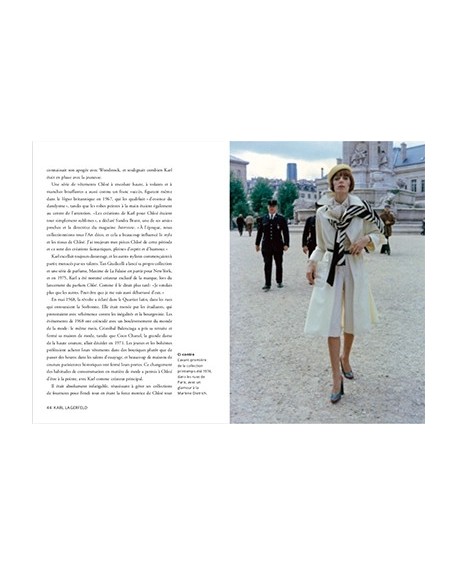 Little book of Chloé, livre mode et luxe