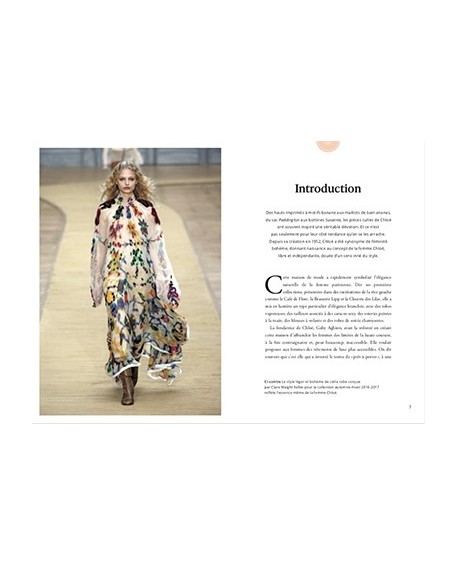 Little book of Chloé, livre mode et luxe
