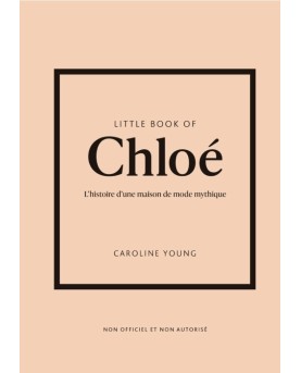 Little book of Chloé, livre mode et luxe