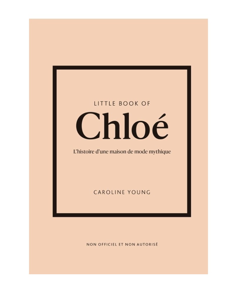 Little book of Chloé, livre mode et luxe