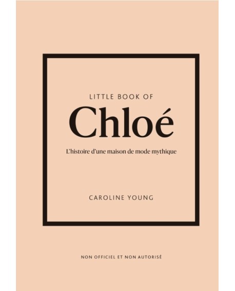 Little book of Chloé, livre mode et luxe