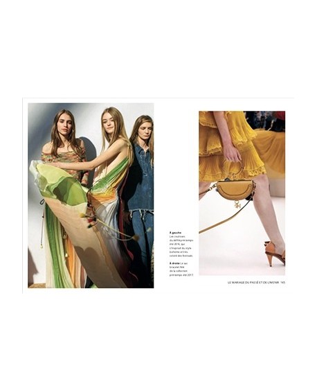 Little book of Chloé, livre mode et luxe