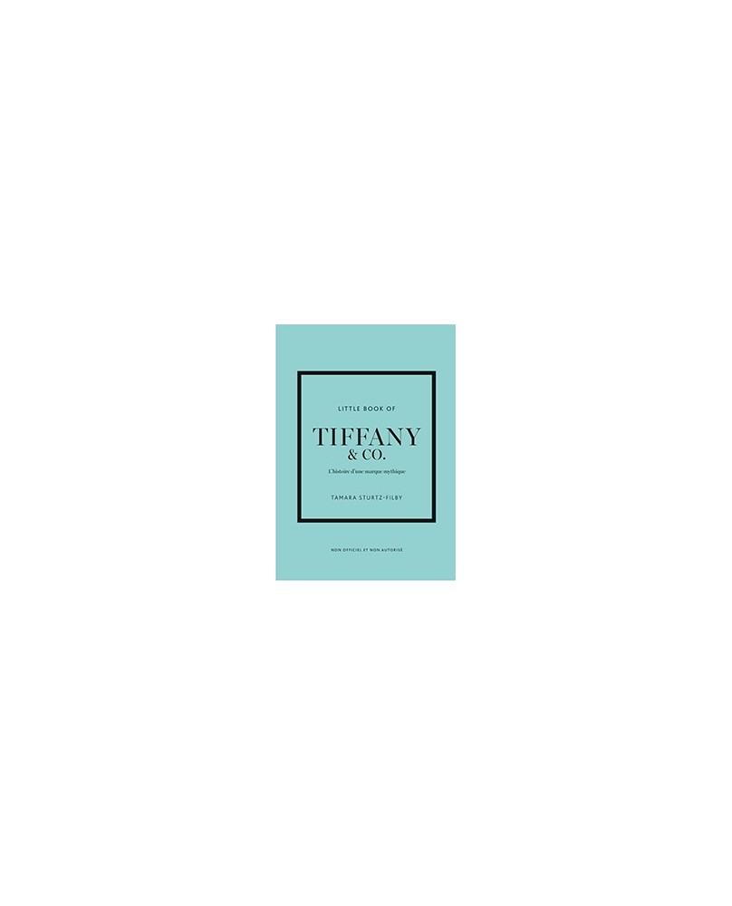Little book of Tiffany : luxe, style et icônes du design