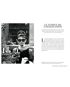 Little book of Tiffany : luxe, style et icônes du design